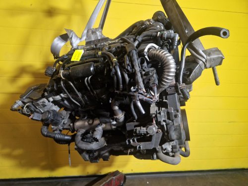 Motor 9HX 1.6 HDi / TDCi / MZ-CD 66kW / 80kW - Peugeot / Citroen / Ford / Mazda / Volvo - 18776