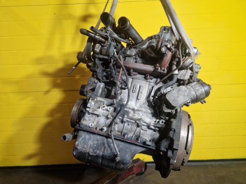 Motor 9HX 1.6 HDi / TDCi / MZ-CD 66kW / 80kW - Peugeot / Citroen / Ford / Mazda / Volvo - 18776