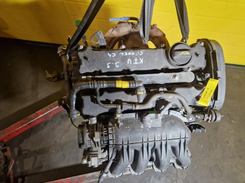 MOTOR KFU 1.4 16V 65KW - PEUGEOT 1007, 207, 206, 307, 306 / CITROEN C2, C3, C4, BERLINGO - 18534