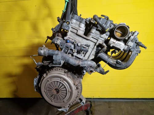 MOTOR KFU 1.4 16V 65KW - PEUGEOT 1007, 207, 206, 307, 306 / CITROEN C2, C3, C4, BERLINGO - 18534