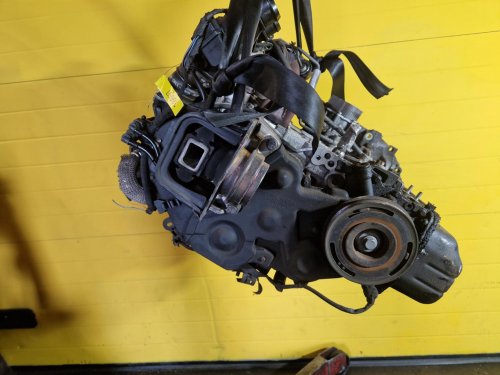 Motor 9HX 1.6 HDi / TDCi / MZ-CD 66kW / 80kW - Peugeot / Citroen / Ford / Mazda / Volvo - 18697