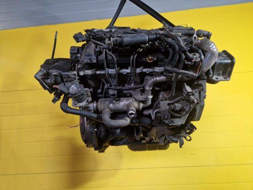 Motor 9HX 1.6 HDi / TDCi / MZ-CD 66kW / 80kW - Peugeot / Citroen / Ford / Mazda / Volvo - 18697