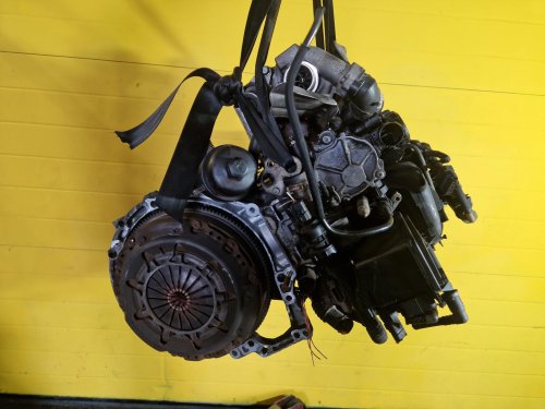 Motor 9HX 1.6 HDi / TDCi / MZ-CD 66kW / 80kW - Peugeot / Citroen / Ford / Mazda / Volvo - 18697