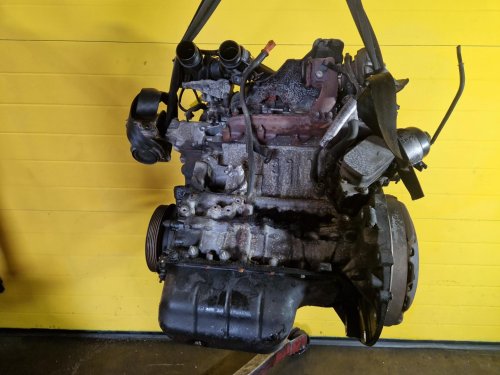 Motor 9HX 1.6 HDi / TDCi / MZ-CD 66kW / 80kW - Peugeot / Citroen / Ford / Mazda / Volvo - 18697