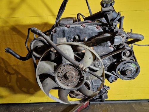 MOTOR D2FA - 2.4 DI 66 KW - FORD TRANSIT MK6 - 20098