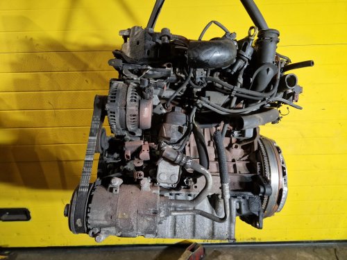 MOTOR D4204T - 2.0 TDCI , 2.0 HDI, 2.0 D - 100kW - FORD , PEUGEOT, CITROEN, FIAT, VOLVO - 21088