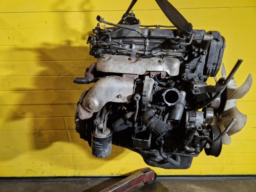 Motor D4CB 2.5 CRDi 103kW, Kia Sorento I, Huyndai H1 - 17380