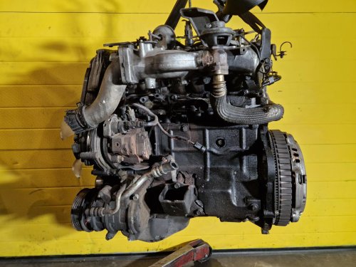 Motor D4CB 2.5 CRDi 103kW, Kia Sorento I, Huyndai H1 - 17380