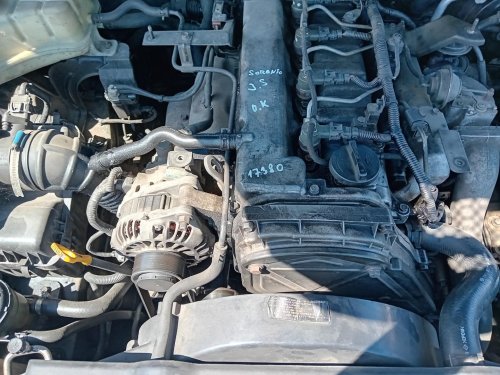 Motor D4CB 2.5 CRDi 103kW, Kia Sorento I, Huyndai H1 - 17380