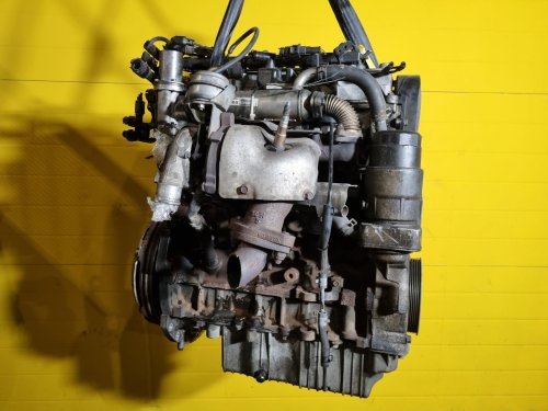 MOTOR D4EA - 2.0 CRDI , 103kW - HYUNDAI TUCSON, SANTA FÉ II, SONATA V, I30 / KIA CARENS III, SPORTAGE II, MAGENTIS II, CEED - 15555