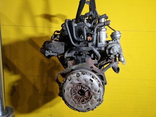 MOTOR D4EA - 2.0 CRDI , 103kW - HYUNDAI TUCSON, SANTA FÉ II, SONATA V, I30 / KIA CARENS III, SPORTAGE II, MAGENTIS II, CEED - 15555