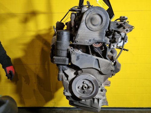 MOTOR D4EA - 2.0 CRDI , 103kW - HYUNDAI TUCSON, SANTA FÉ II, SONATA V, I30 / KIA CARENS III, SPORTAGE II, MAGENTIS II, CEED - 15555