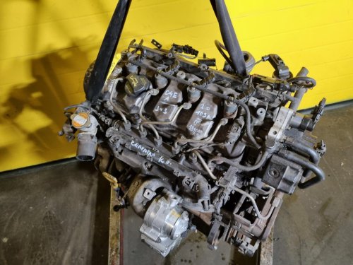 MOTOR D4EA - 2.0 CRDI , 103kW - HYUNDAI TUCSON, SANTA FÉ II, SONATA V, I30 / KIA CARENS III, SPORTAGE II, MAGENTIS II, CEED - 15555