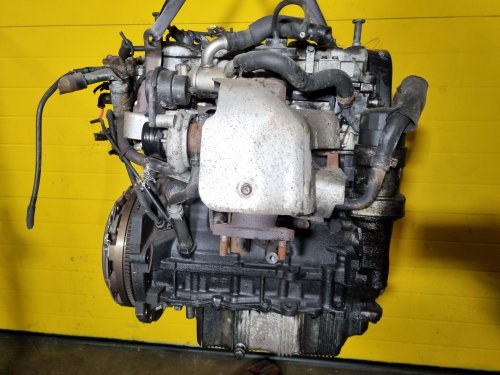 MOTOR D4EA - 2.0 CRDI , 83kW - HYUNDAI TUCSON, SANTA FÉ I, TRAJET,  ELANTRA, HIGHWAY VAN / KIA CARENS, CERATO, SPORTAGE - 14230