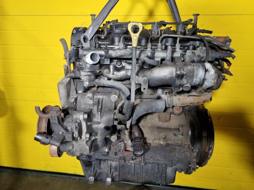 MOTOR D4EA - 2.0 CRDI , 83kW - HYUNDAI TUCSON, SANTA FÉ I, TRAJET,  ELANTRA, HIGHWAY VAN / KIA CARENS, CERATO, SPORTAGE - 14230