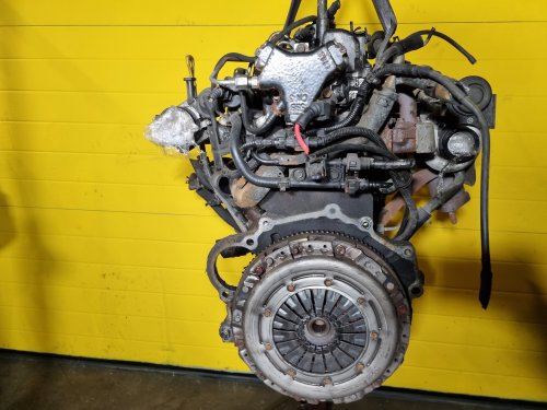 MOTOR D4EA - 2.0 CRDI , 83kW - HYUNDAI TUCSON, SANTA FÉ I, TRAJET,  ELANTRA, HIGHWAY VAN / KIA CARENS, CERATO, SPORTAGE - 14230