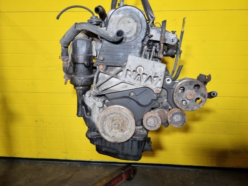 MOTOR D4EA - 2.0 CRDI , 83kW - HYUNDAI TUCSON, SANTA FÉ I, TRAJET,  ELANTRA, HIGHWAY VAN / KIA CARENS, CERATO, SPORTAGE - 14230