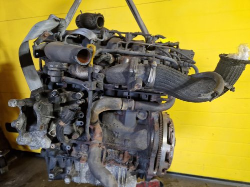 MOTOR D4EA - 2.0 CRDI , 83kW - HYUNDAI TUCSON, SANTA FÉ I, TRAJET,  ELANTRA, HIGHWAY VAN / KIA CARENS, CERATO, SPORTAGE - 19138