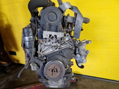 MOTOR D4EA - 2.0 CRDI , 83kW - HYUNDAI TUCSON, SANTA FÉ I, TRAJET,  ELANTRA, HIGHWAY VAN / KIA CARENS, CERATO, SPORTAGE - 19138