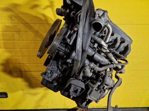 MOTOR D4FA - 2.4 TDCI 88KW - FORD TRANSIT MK6 (2000-2006) - 21023