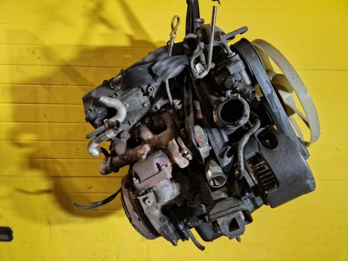 MOTOR D4FA - 2.4 TDCI 88KW - FORD TRANSIT MK6 (2000-2006) - 21023