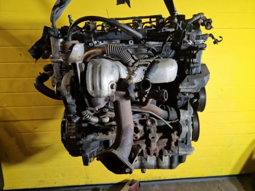 MOTOR D4FB 1.6 CRDI 66kW - HYUNDAI I30 / KIA CEED, PRO CEED - 20322