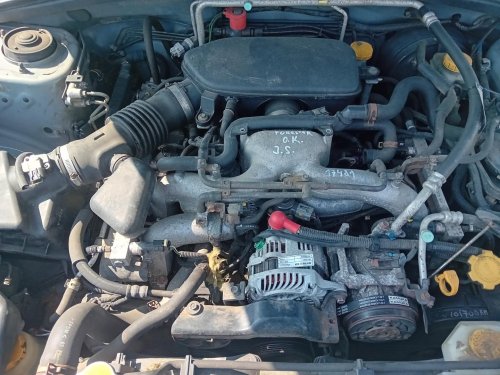 Motor EJ204 2.0 AWD 116kW - Subaru Legacy IV, V, Impreza II, III, Forester II, III - 17481