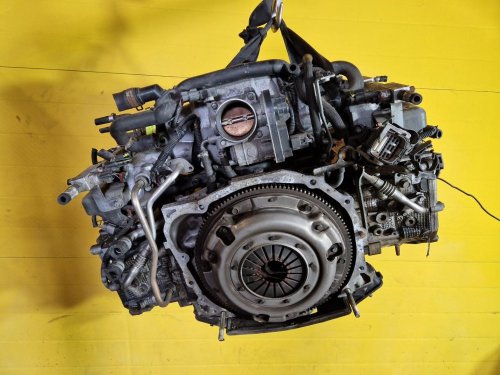 Motor EJ204 2.0 AWD 116kW - Subaru Legacy IV, V, Impreza II, III, Forester II, III - 17481