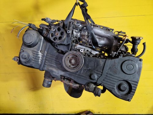 Motor EJ204 2.0 AWD 116kW - Subaru Legacy IV, V, Impreza II, III, Forester II, III - 17481