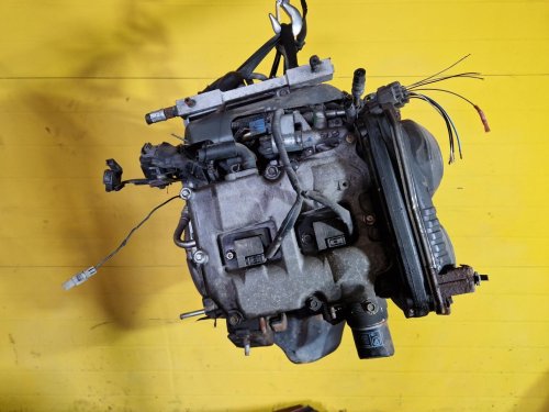 Motor EJ204 2.0 AWD 116kW - Subaru Legacy IV, V, Impreza II, III, Forester II, III - 17481