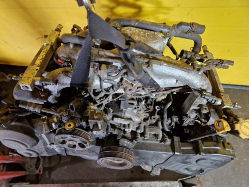 Motor EJ204 2.0 AWD 116kW - Subaru Legacy IV, V, Impreza II, III, Forester II, III - 17481