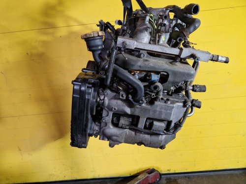 Motor EJ204 2.0 AWD 116kW - Subaru Legacy IV, V, Impreza II, III, Forester II, III - 17481
