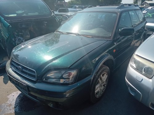 MOTOR EJ25 - 2.5 AWD 115kW - SUBARU OUTBACK II, LEGACY III - 17480