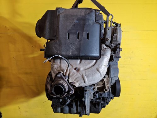 MOTOR F4R714, 2.0 16V 98 KW,  RENAULT LAGUNA II - 20875