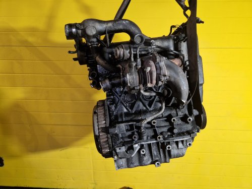 Motor F9Q760 - 1.9 DTI 74kW - OPEL VIVARO / RENAULT TRAFIC / NISSAN PRIMASTAR - 15451