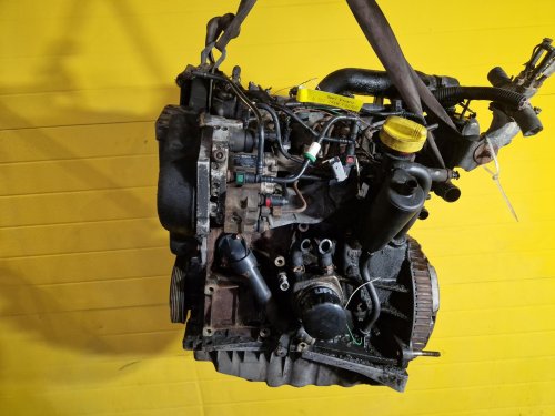 Motor F9Q760 - 1.9 DTI 74kW - OPEL VIVARO / RENAULT TRAFIC / NISSAN PRIMASTAR - 15451