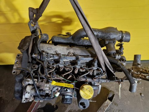 Motor F9Q760 - 1.9 DTI 74kW - OPEL VIVARO / RENAULT TRAFIC / NISSAN PRIMASTAR - 15451