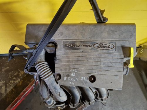 Motor FXJA 1.4 16V 59kW - Ford Fiesta V, Focus II, Fusion / Mazda 2, Mazda 3 - 18700