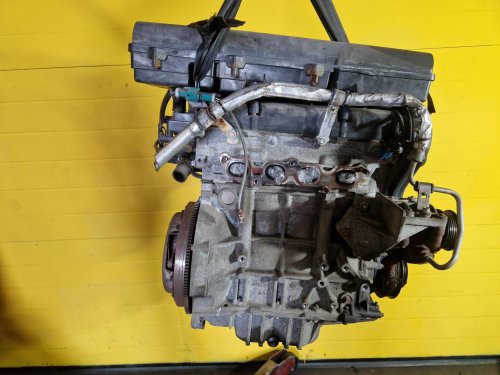 Motor FXJA 1.4 16V 59kW - Ford Fiesta V, Focus II, Fusion / Mazda 2, Mazda 3 - 18700