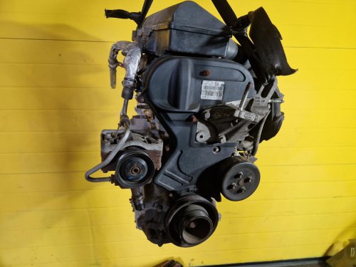 Motor FXJA 1.4 16V 59kW - Ford Fiesta V, Focus II, Fusion / Mazda 2, Mazda 3 - 18700