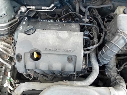 Motor G4FA 1.4 16V - Hyundai i20, ix20, i30 I, II / Kia Ceed I,II Rio III, Venga  - 19295