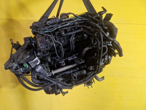 Motor G8DA - 1.6 TDCi / HDi / MZ-CD, 66kW / 80kW - Peugeot / Citroen / Ford / Mazda / Volvo - 19244
