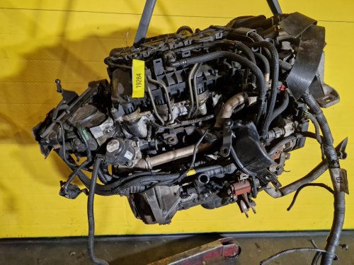 Motor G8DA - 1.6 TDCi / HDi / MZ-CD, 66kW / 80kW - Peugeot / Citroen / Ford / Mazda / Volvo - 19284