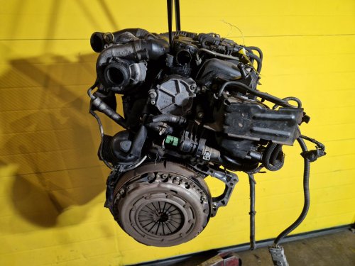 Motor G8DA - 1.6 TDCi / HDi / MZ-CD, 66kW / 80kW - Peugeot / Citroen / Ford / Mazda / Volvo - 19284