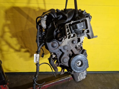 Motor G8DA - 1.6 TDCi / HDi / MZ-CD, 66kW / 80kW - Peugeot / Citroen / Ford / Mazda / Volvo - 19284