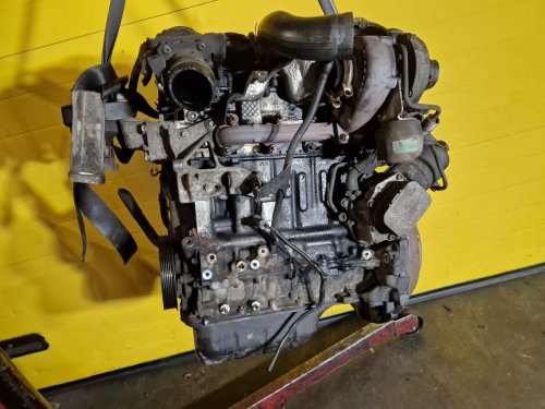 Motor G8DA - 1.6 TDCi / HDi / MZ-CD, 66kW / 80kW - Peugeot / Citroen / Ford / Mazda / Volvo - 19284