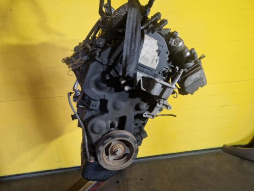 Motor GPDA - 1.6 TDCi / HDi / MZ-CD 66kW / 80kW - Peugeot / Citroen / Ford / Mazda / Volvo - 17282