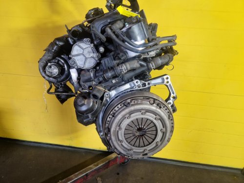 Motor GPDA - 1.6 TDCi / HDi / MZ-CD 66kW / 80kW - Peugeot / Citroen / Ford / Mazda / Volvo - 17282