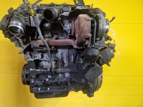 Motor GPDA - 1.6 TDCi / HDi / MZ-CD 66kW / 80kW - Peugeot / Citroen / Ford / Mazda / Volvo - 17282