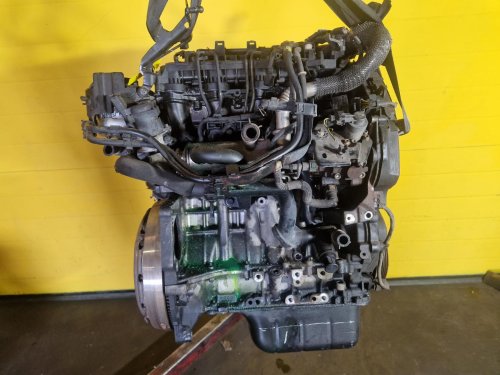 Motor GPDA - 1.6 TDCi / HDi / MZ-CD 66kW / 80kW - Peugeot / Citroen / Ford / Mazda / Volvo - 17282